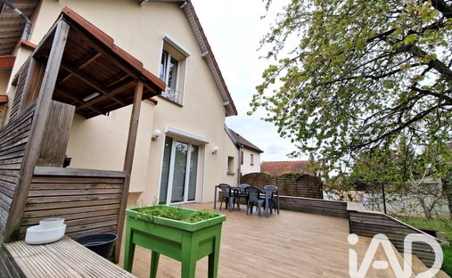 Haus in Sucy-en-Brie, Île-de-France, Frankreich 1