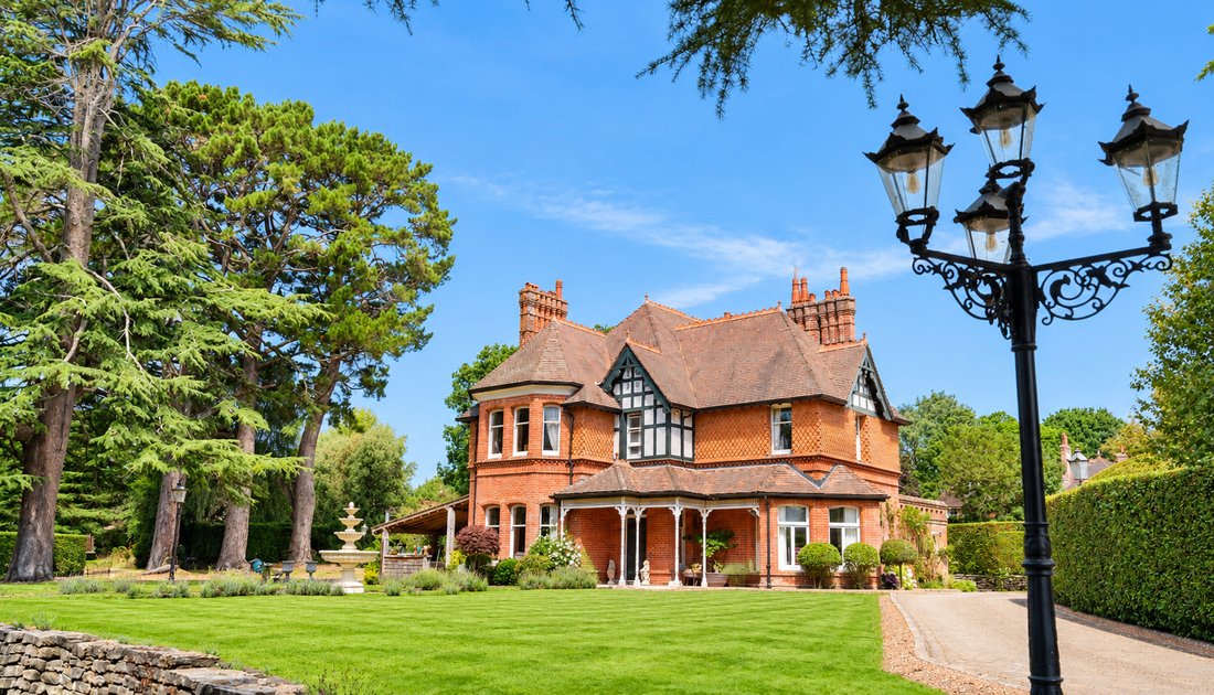 House in Brockenhurst, England 1 - 18809930