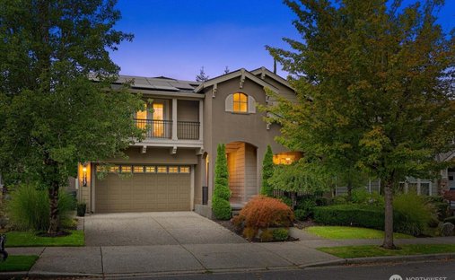 Haus in Snoqualmie, Washington, Vereinigte Staaten 1