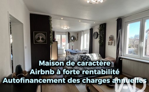 Maison à Turckheim, Grand Est, France 1