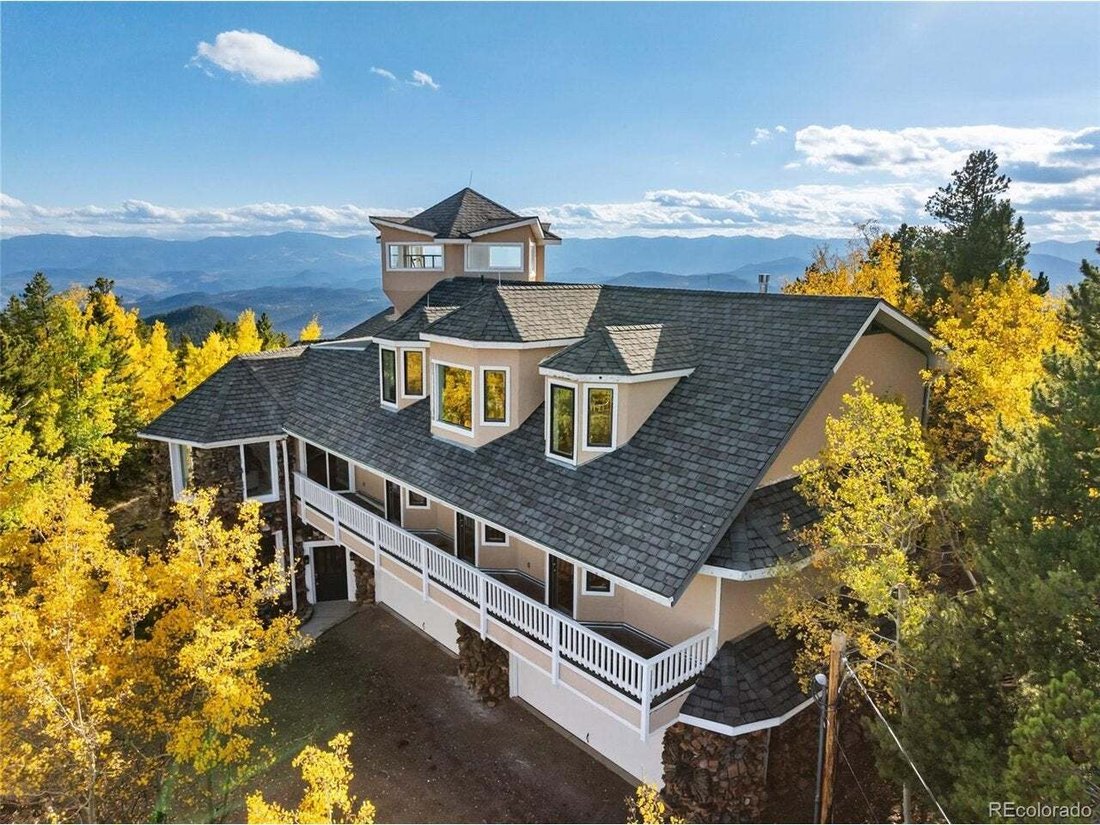 House in Conifer, Colorado, United States 2 - 19023545