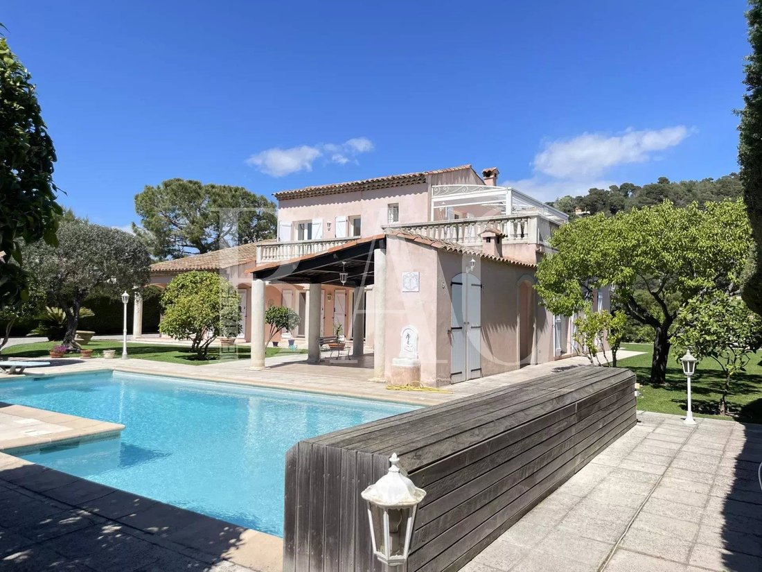 Villa in Villefranche-sur-Mer, Provence-Alpes-Côte d'Azur, Frankreich 3 - 15622533