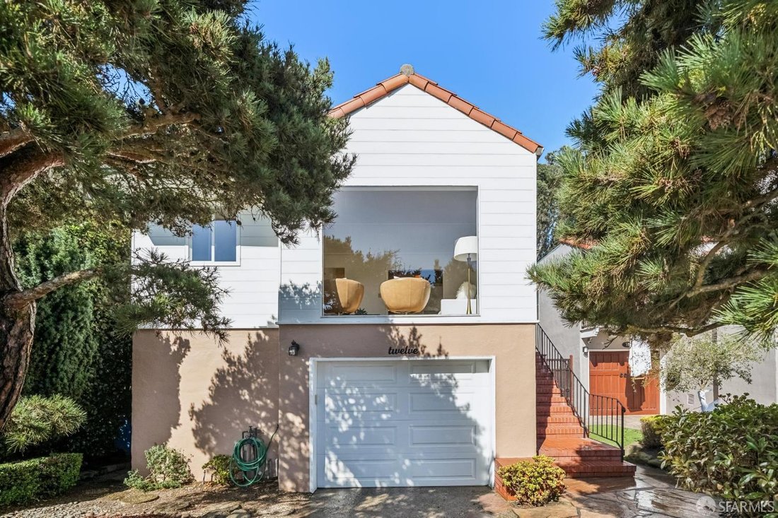House in San Francisco, California, United States 1 - 19022766
