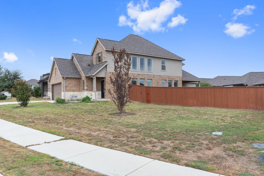 Casa en Liberty Hill, Texas, Estados Unidos 2 - 18953030