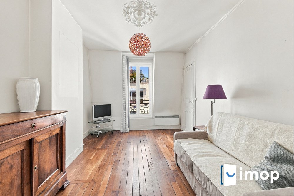 Apartment in Nation-Alexandre Dumas, Paris 11e Arrondissement, Paris 2 - 19025288