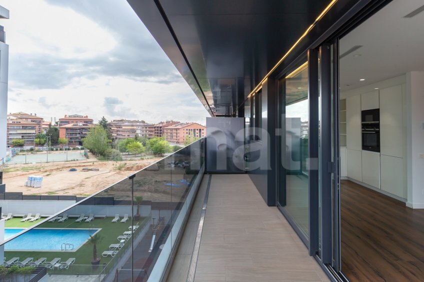 Apartamento en San Justo Desvern, Cataluña, España 1 - 19024178