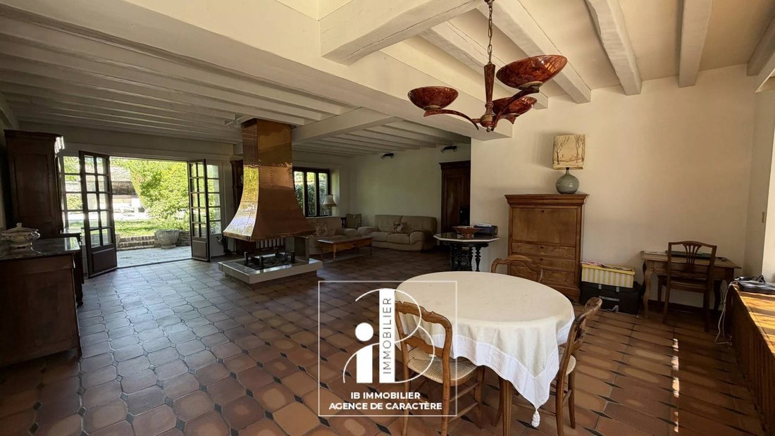 Casa a Barbizon, Isola di Francia, Francia 5 - 16583988