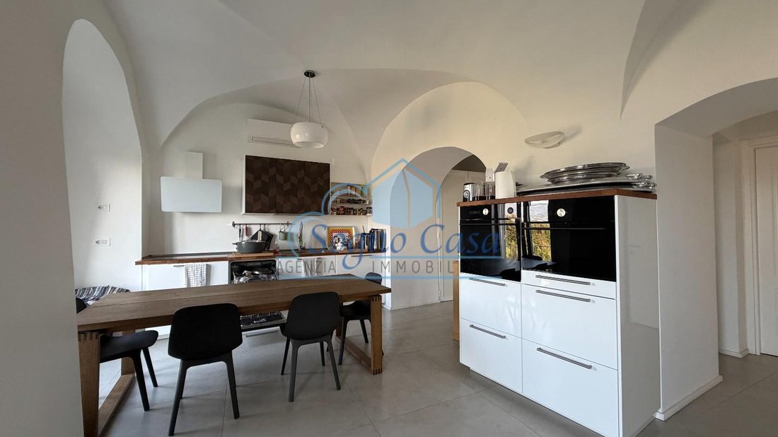 Villa in Buonviaggio - Valeriano - Carozzo, Vezzano Ligure, Ligurien 5 - 19024757