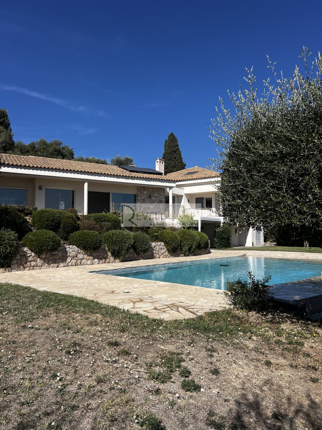 Villa en Niza, Provenza-Alpes-Costa Azul, Francia 2 - 18949717