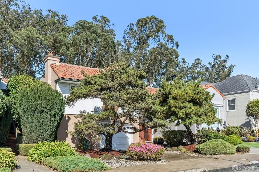 House in San Francisco, California, United States 3 - 19022766
