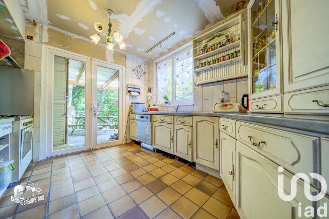 Casa en Fresnes-en-Woëvre, Gran Este, Francia 4 - 19028690