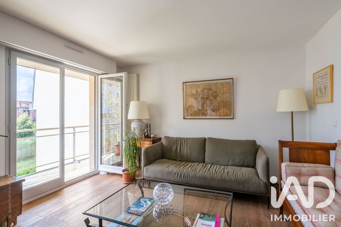 Apartment in Reine-Mairie, Boulogne-Billancourt, France 5 - 19028683
