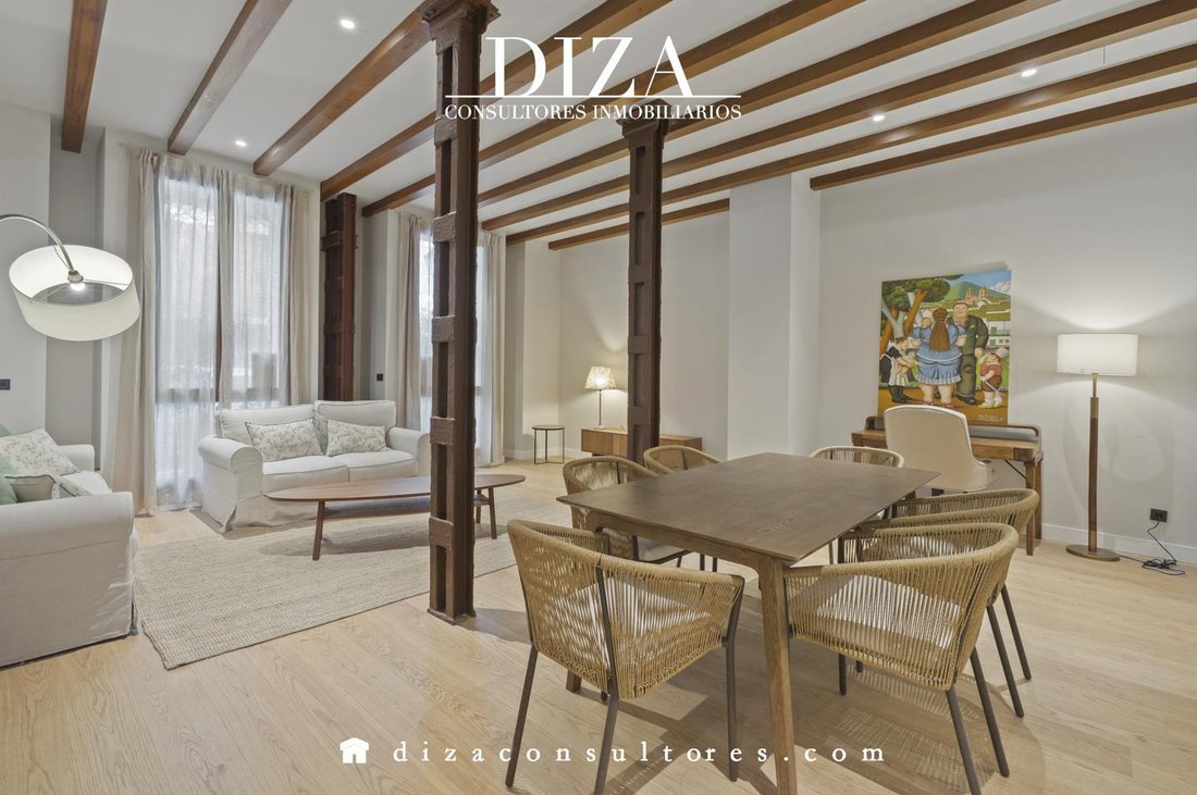 Appartamento a Salamanca, Madrid, Spagna 1 - 19021278