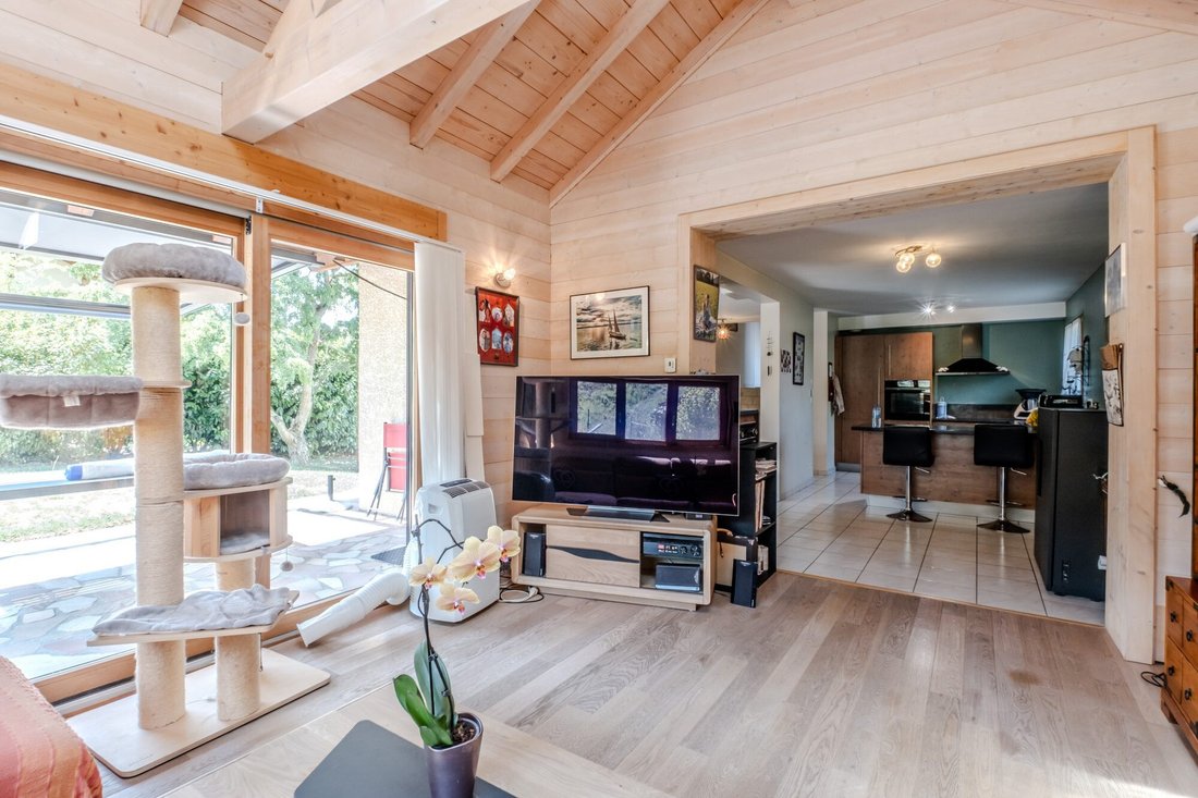 House in Saint-Paul-en-Chablais, Auvergne-Rhône-Alpes, France 2 - 19026791