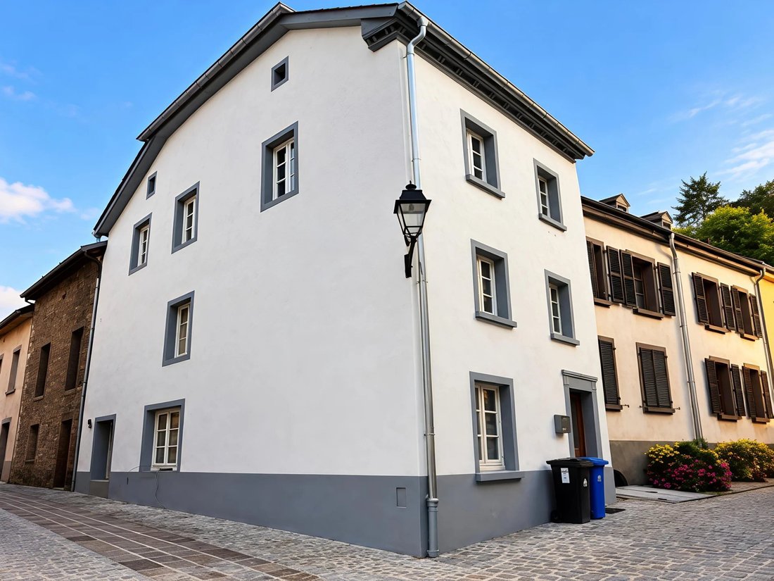 Casa a Vianden, Diekirch, Lussemburgo 1 - 18931377
