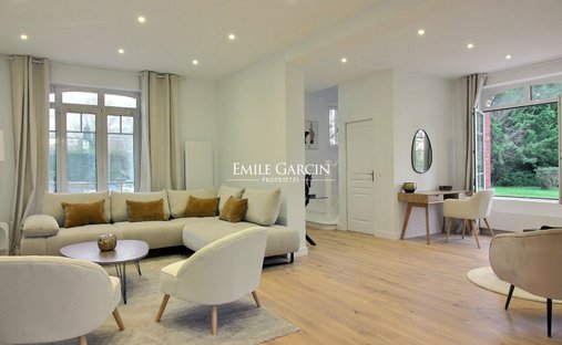 Villa in Deauville, Normandie, Frankreich 1