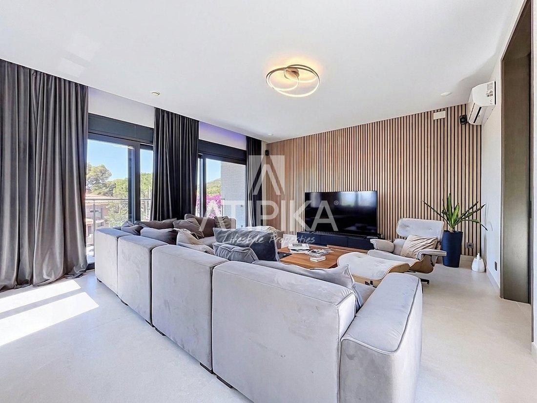 Villa in Castelldefels, Katalonien, Spanien 5 - 19024783