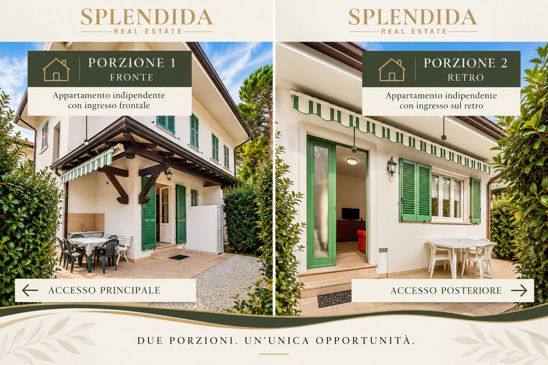 Maisons de campagne à Vittoria Apuana, Forte dei Marmi, Toscane 2 - 18995887