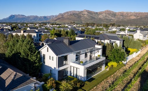 House in Val de Vie, Western Cape, South Africa 1