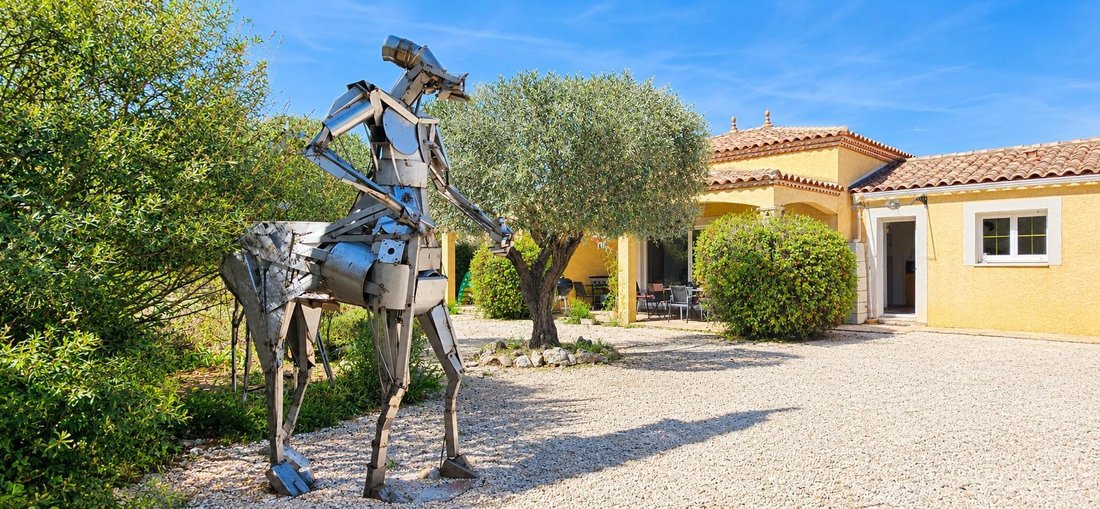 Villa à Village, Saint-Georges-d'Orques, France 1 - 18985364