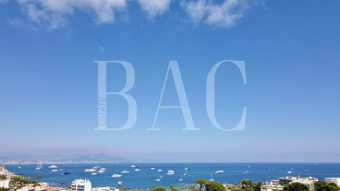 Villa en Antibes, Provenza-Alpes-Costa Azul, Francia 4 - 16469761