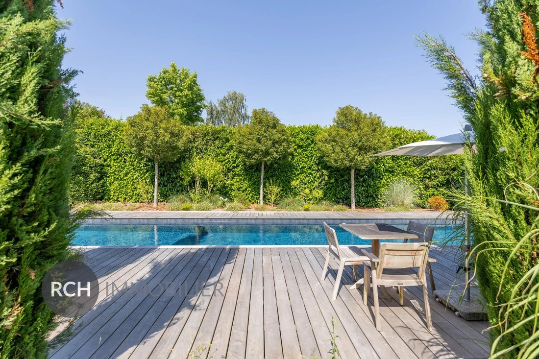 House in Grosrouvre, Ile-de-France, France 4 - 19031262