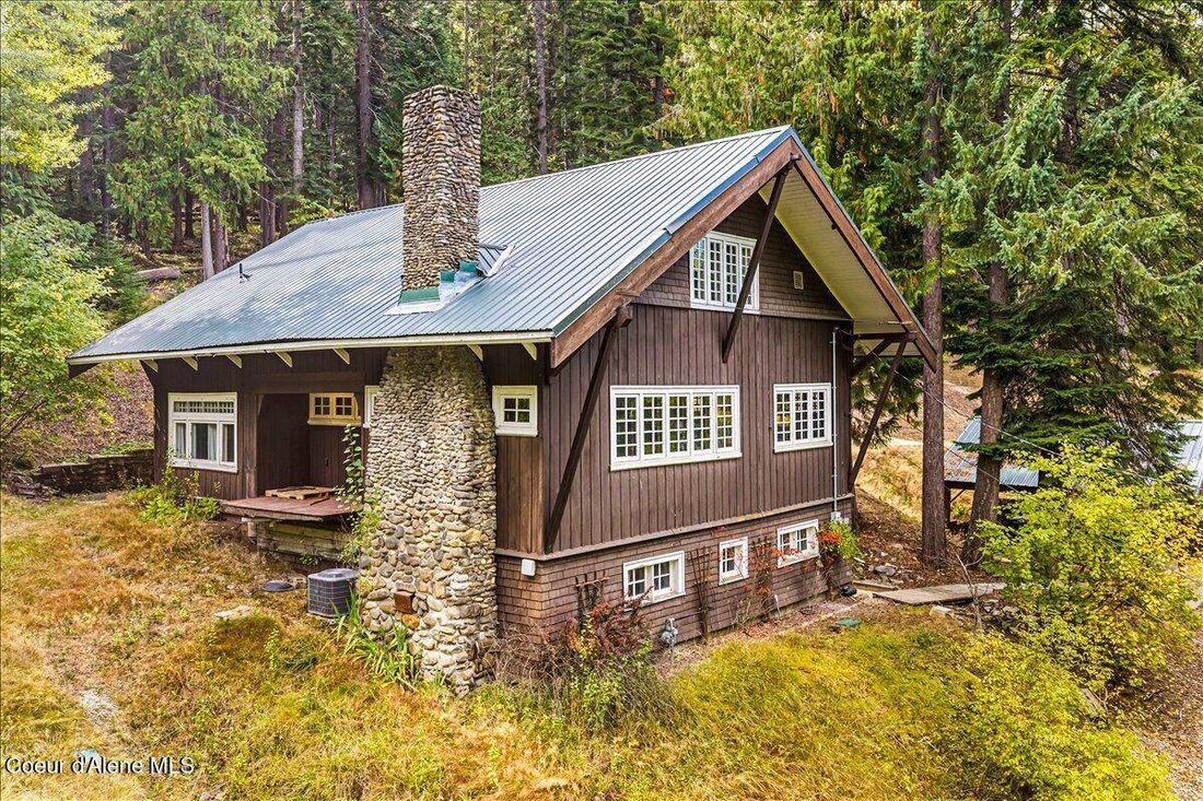 House in Wallace, Idaho, United States 1 - 19022697