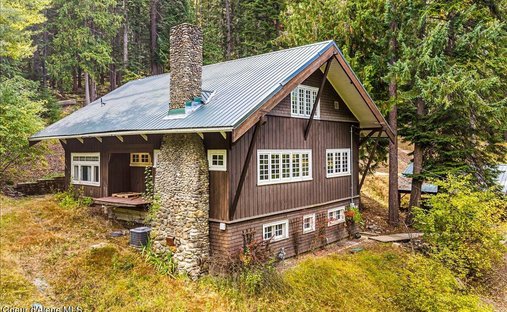 Casa en Wallace, Idaho, Estados Unidos 1