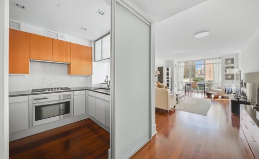Condominio en Nueva York, Nueva York, Estados Unidos 1