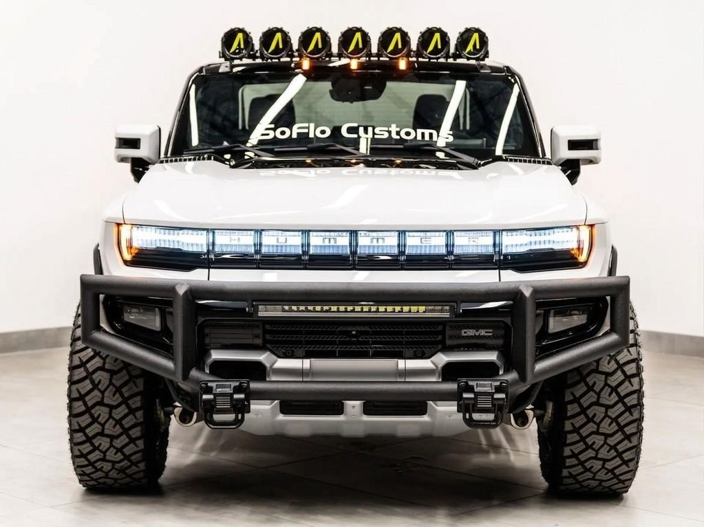 GMC Hummer Ev 3X in Fort Lauderdale, FL, United States 2 - 19027742