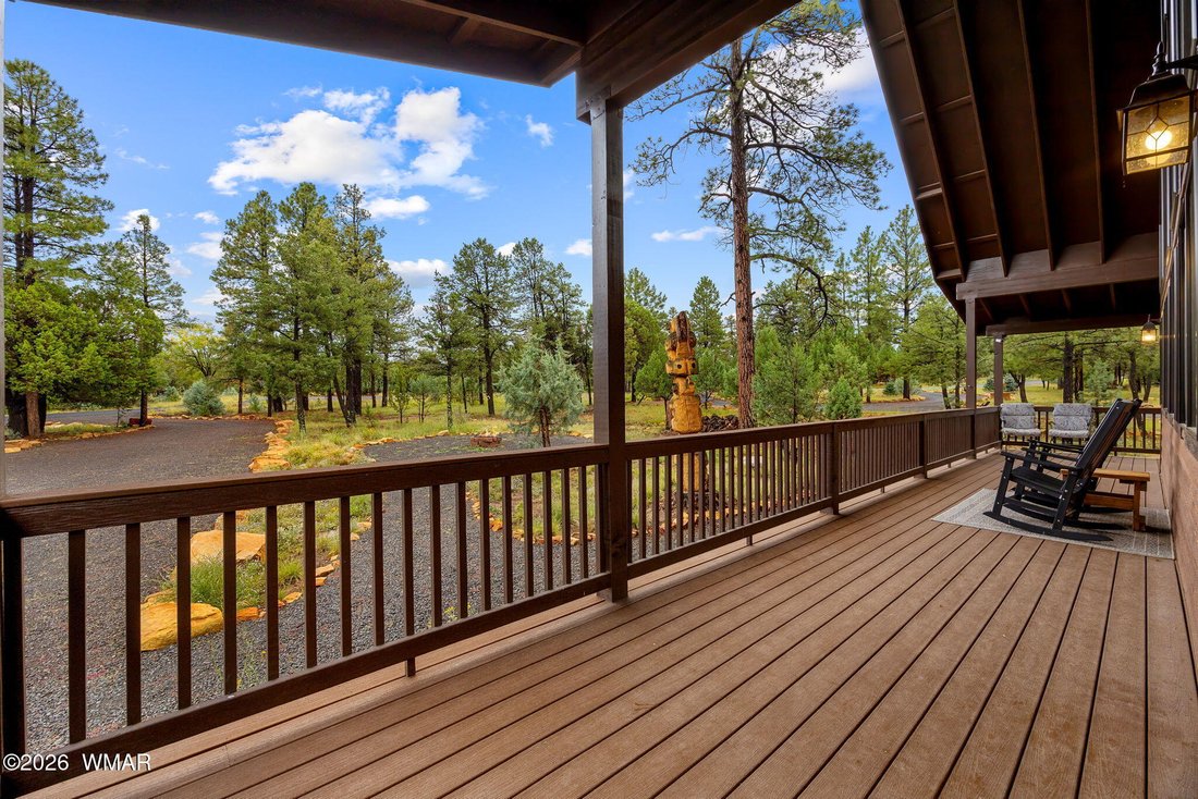 House in Heber-Overgaard, Arizona, United States 4 - 19026837