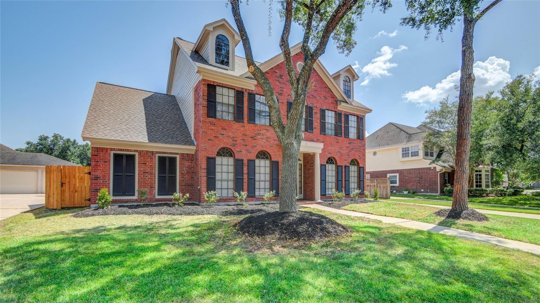 House in Houston, Texas, United States 4 - 19027682