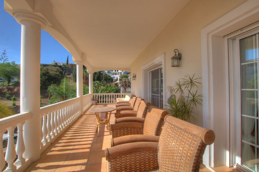 Villa in Mijas, Andalusia, Spain 3 - 16608061