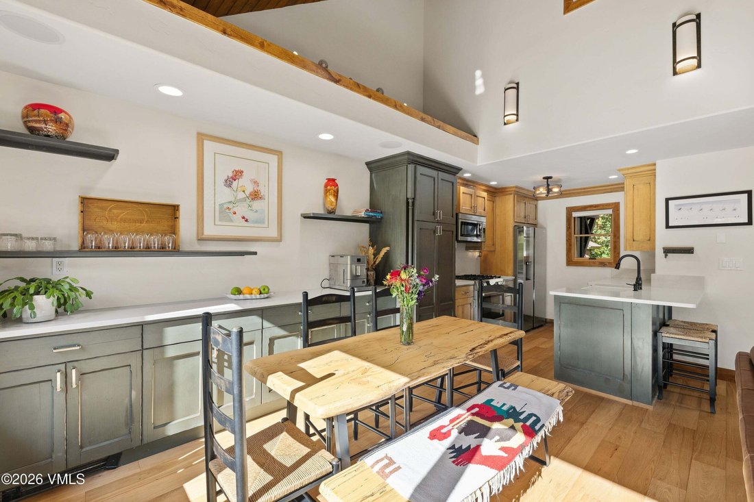 Townhouse in Vail, Colorado, United States 5 - 19030574