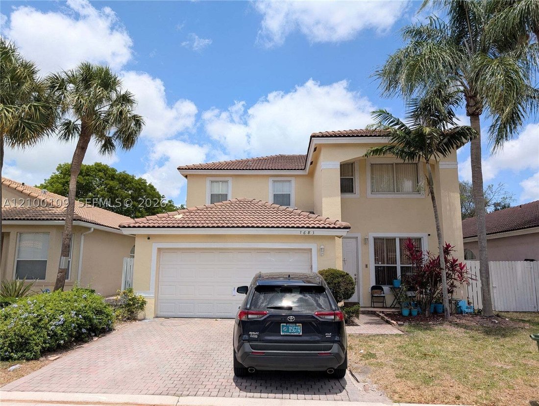 House in Pembroke Pines, Florida, United States 1 - 19030821