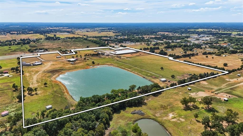 Farm Ranch in Whitesboro, Texas, United States 1 - 19031048