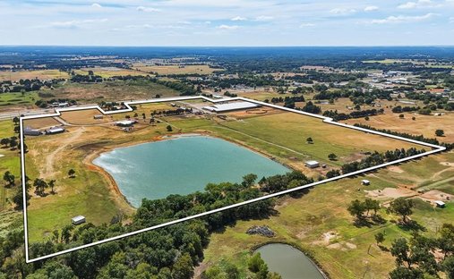Farm Ranch in Whitesboro, Texas, Vereinigte Staaten 1