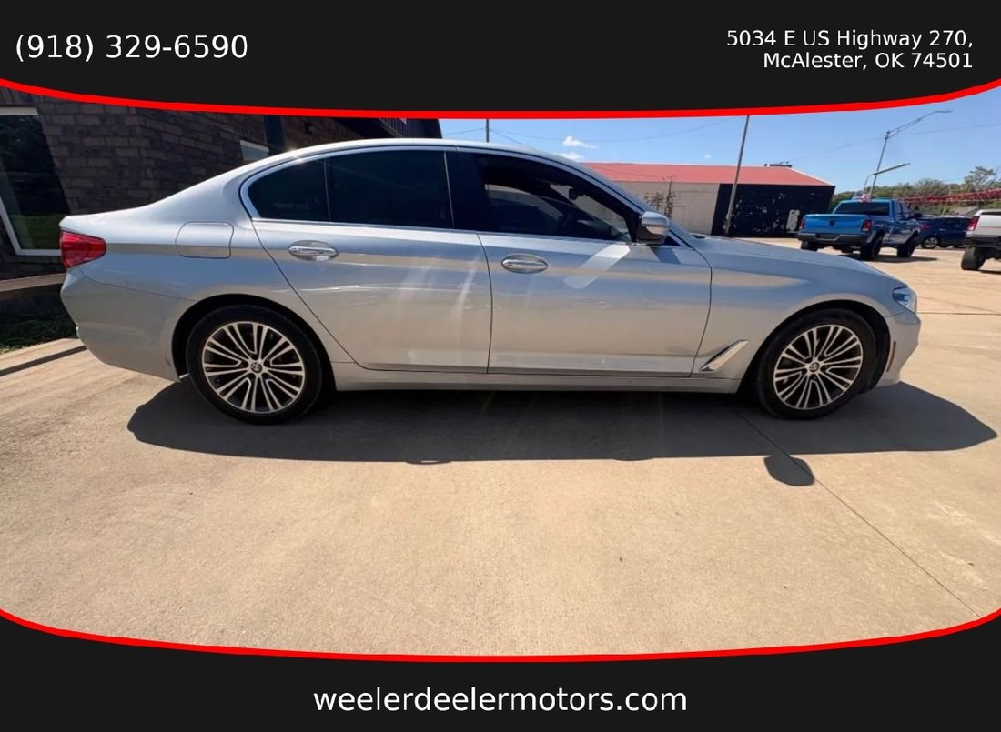 Sedan in McAlester, OK, United States 3 - 19025846