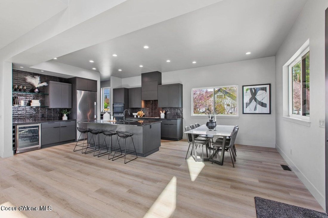 House in Coeur d'Alene, Idaho, United States 5 - 19022335