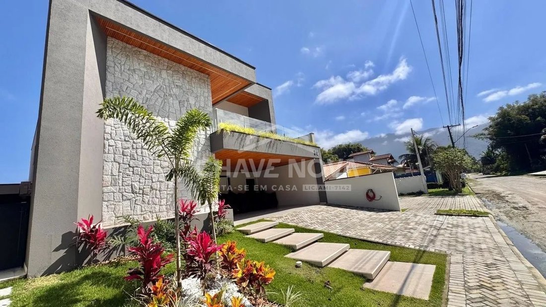 House in Caraguatatuba, State of São Paulo, Brazil 4 - 19027002