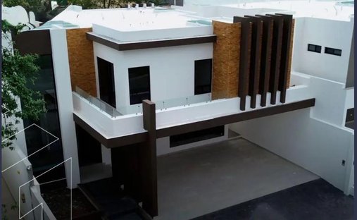 Maison à Santiago, Nuevo León, Mexique 1