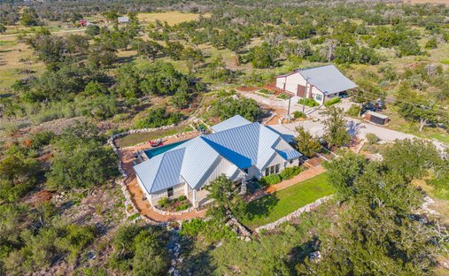 Maison à Fredericksburg, Texas, États-Unis 1