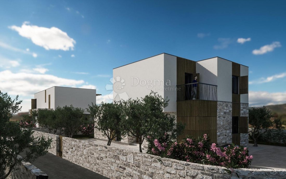 House in Zaton, Sibenik-Knin County, Croatia 2 - 19024381