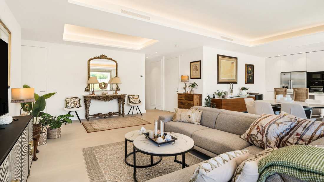 Apartamento en Milla de Oro, Andalucía, España 4 - 19023583