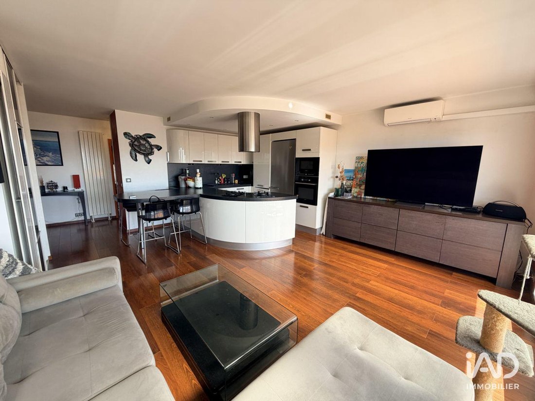 Apartment in La Mer - Le Puadon - Cannes Eden, Vallauris, France 1 - 19028757