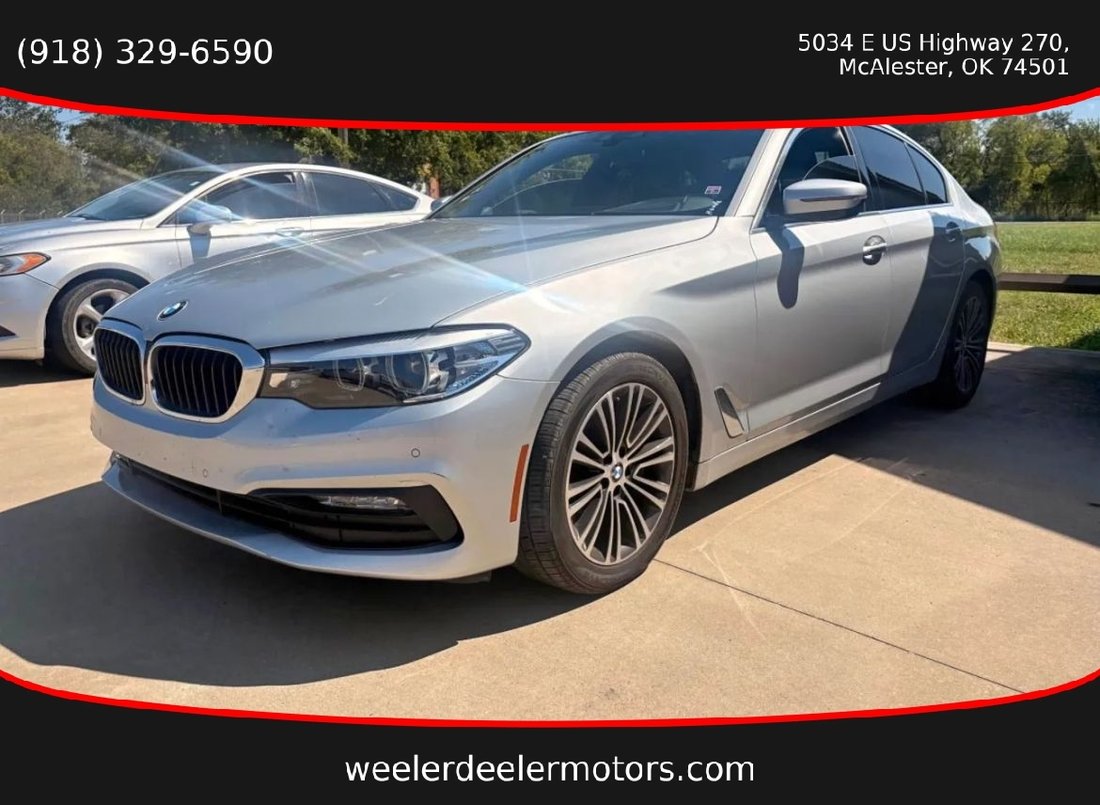 Sedan in McAlester, OK, United States 1 - 19025846