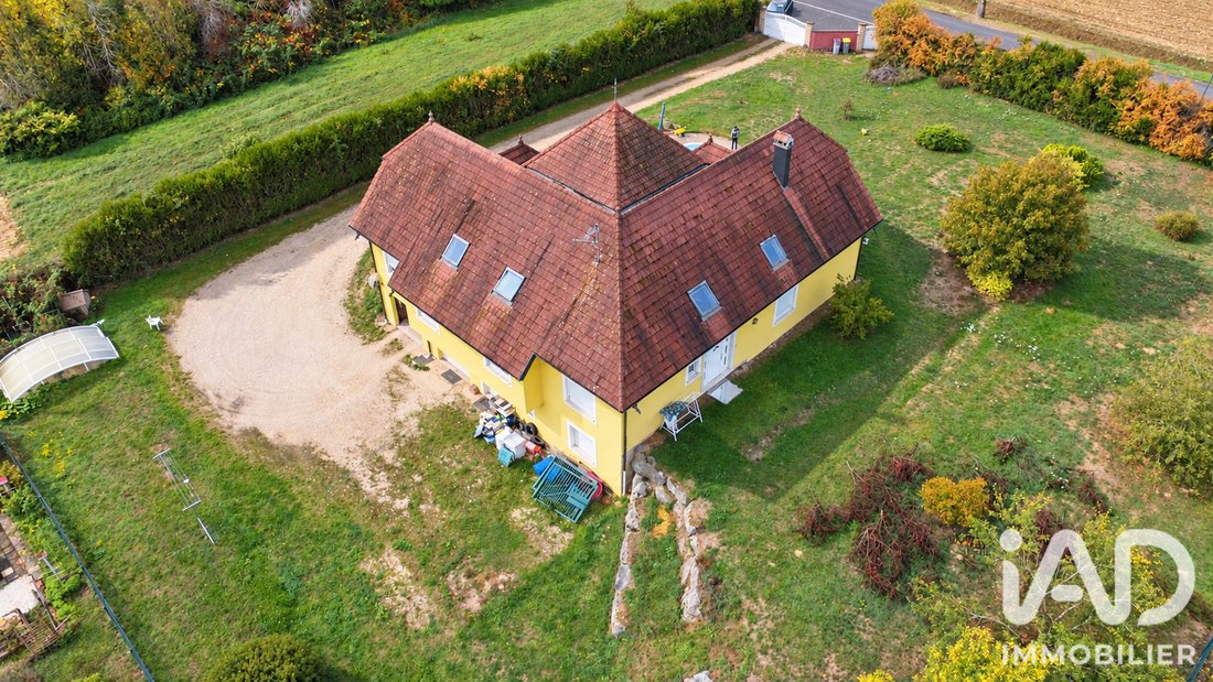 House in Cunelieres, Bourgogne – Franche-Comté, France 5 - 19019566