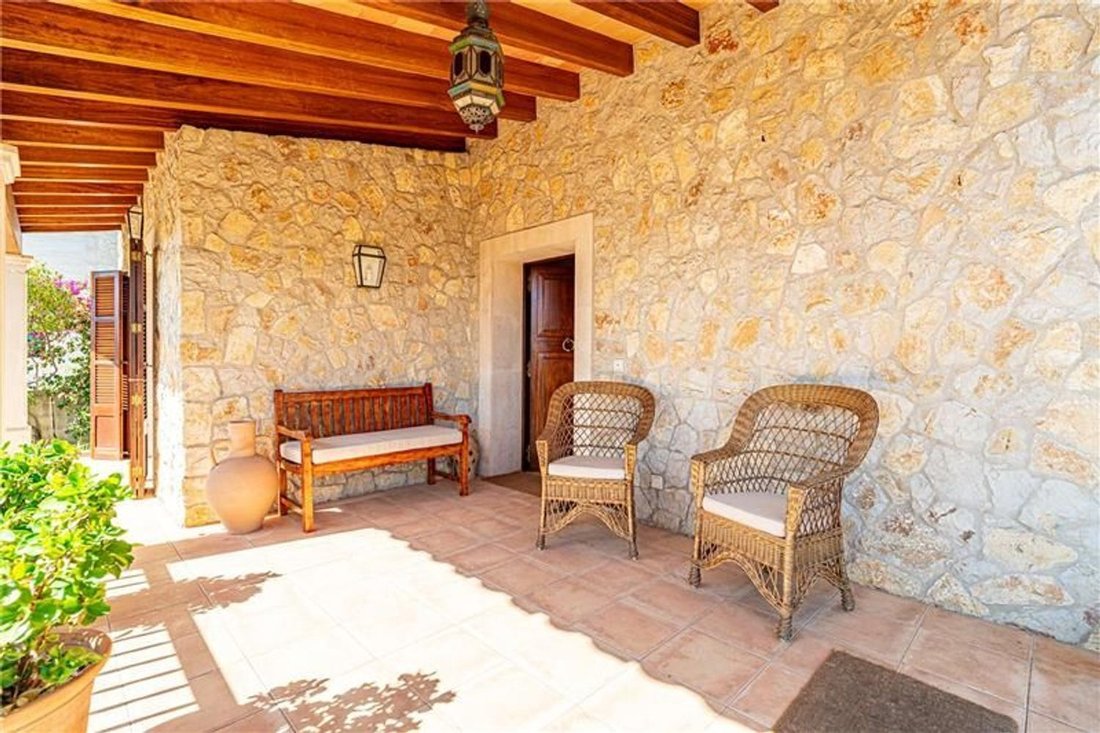 Villa in Mancor de la Vall, Balearic Islands, Spain 4 - 19024756