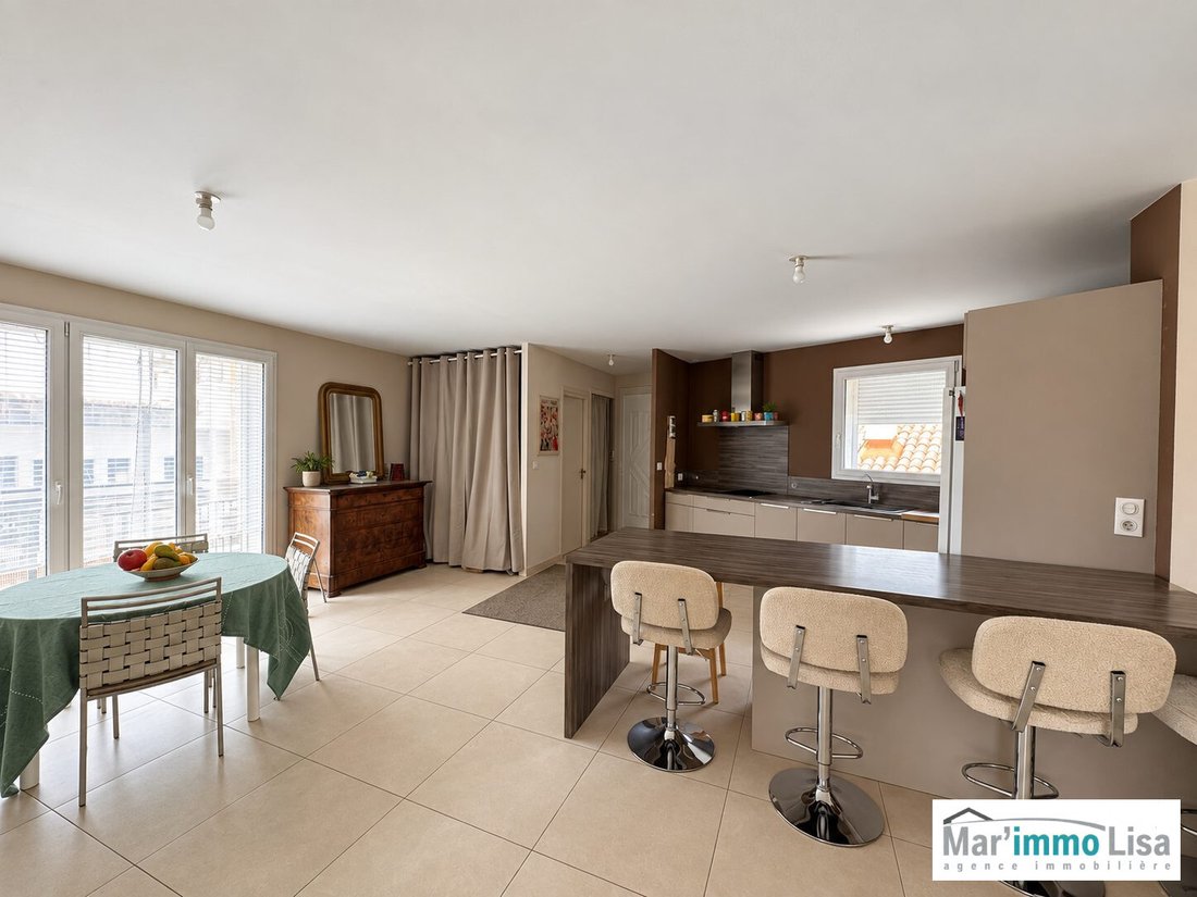 Villa à Vaufrèges, Marseille, Provence-Alpes-Côte d'Azur 3 - 19032128