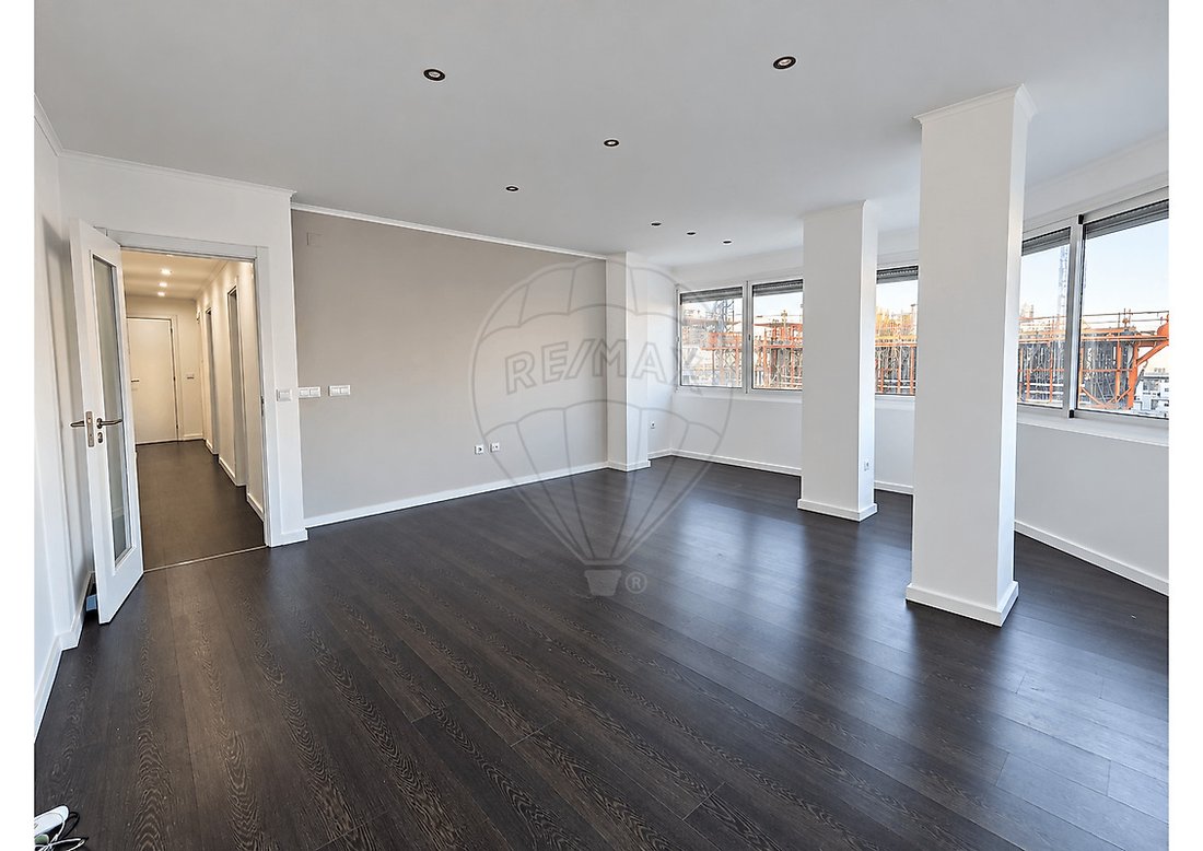 Apartamento en Avenidas Novas, Lisboa, Portugal 1 - 18931101